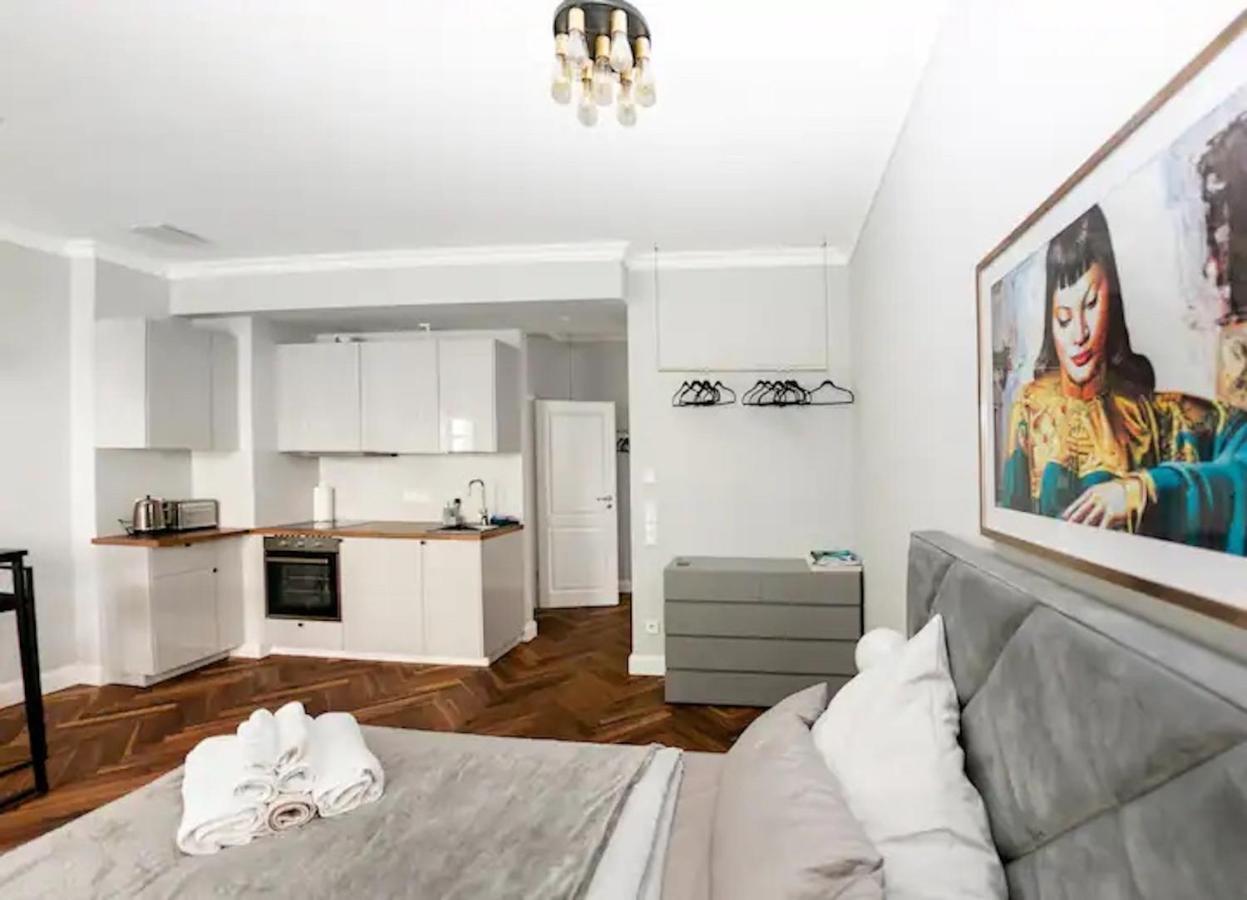 Arbio I Design Apart In Charlottenburg Berlin Dış mekan fotoğraf