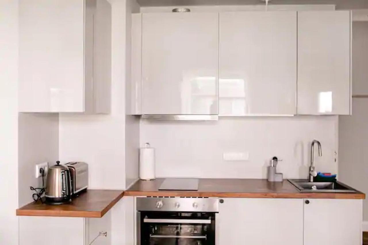 Arbio I Design Apart In Charlottenburg Berlin Dış mekan fotoğraf