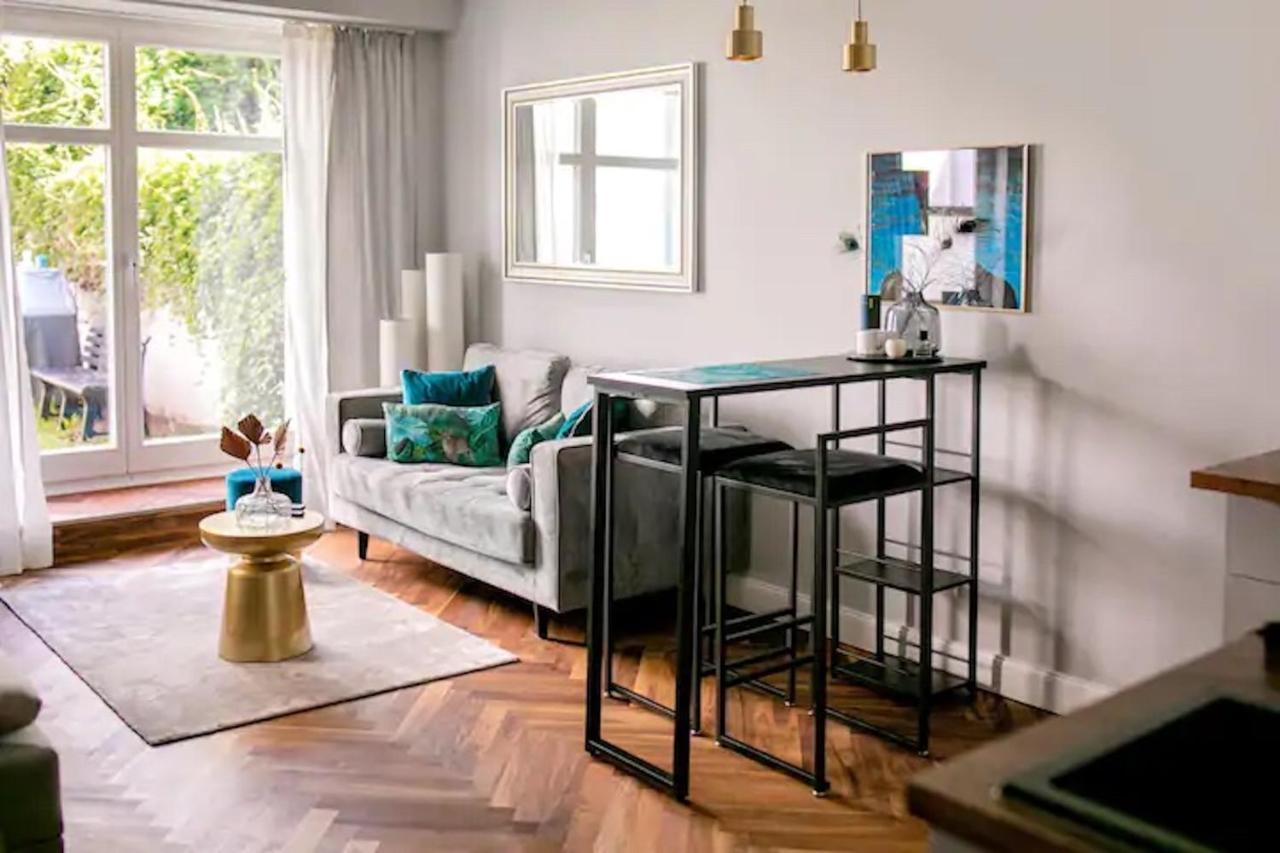 Arbio I Design Apart In Charlottenburg Berlin Dış mekan fotoğraf