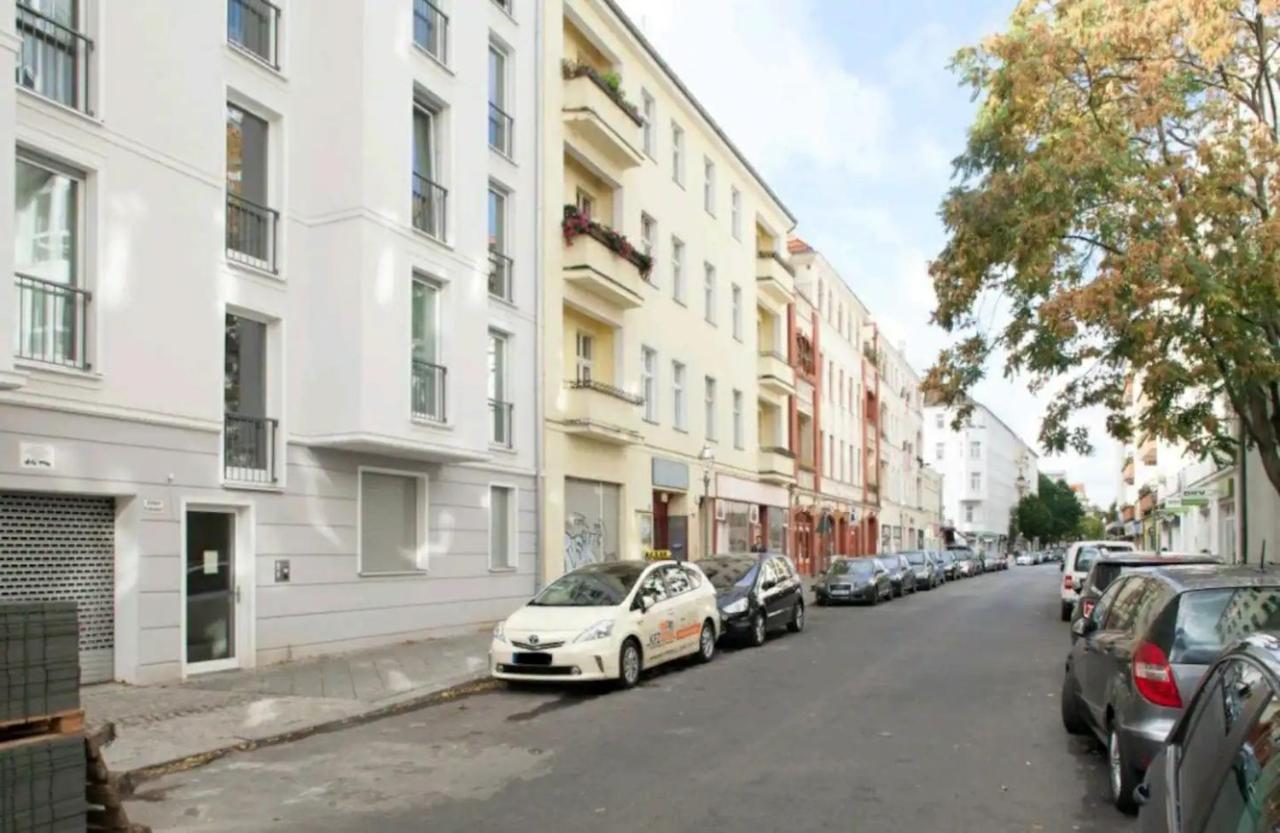 Arbio I Design Apart In Charlottenburg Berlin Dış mekan fotoğraf